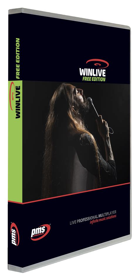 winlive music player